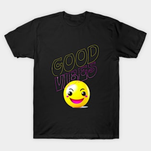 Uncharted Good Vibes T-Shirt